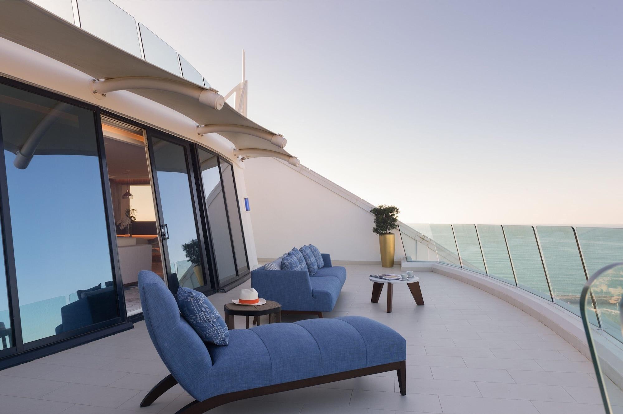 Jumeirah Курортний комплекс 5*