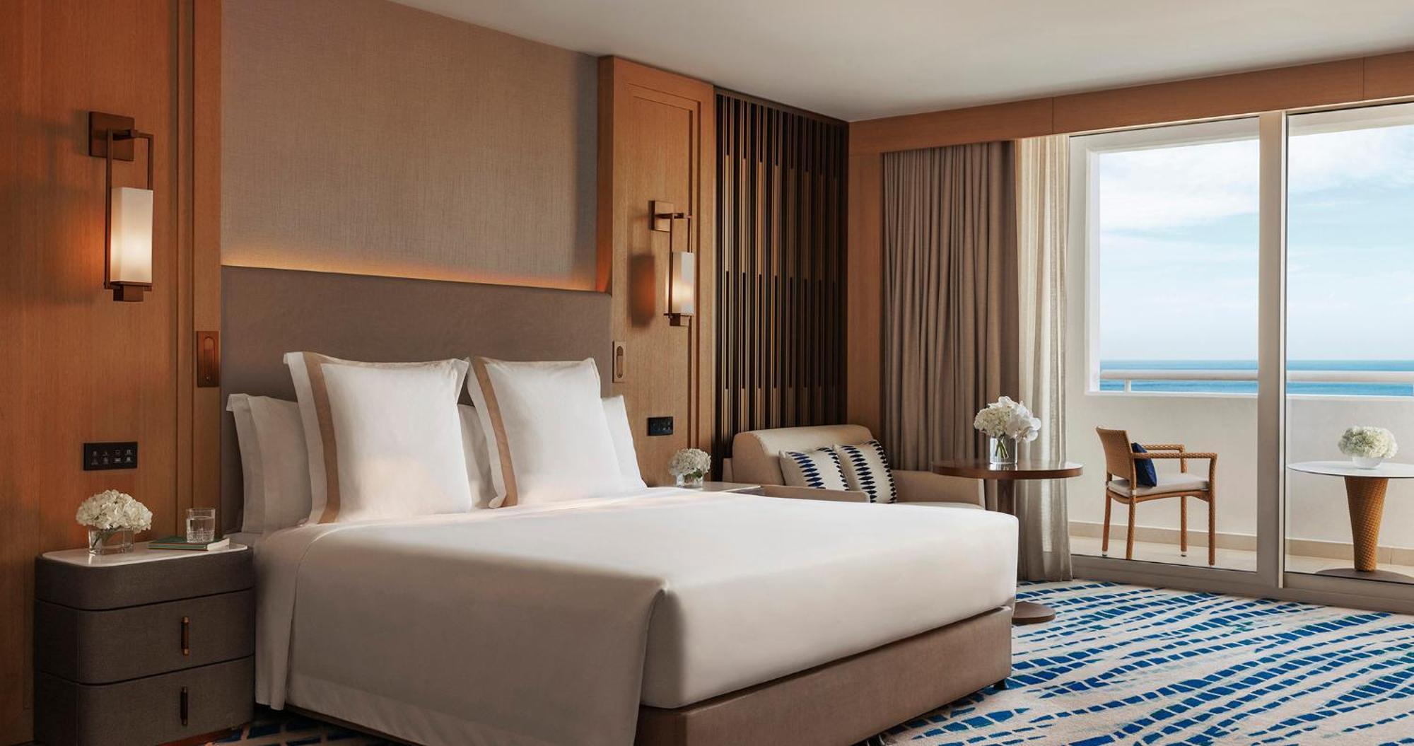 Jumeirah Station touristique 5*