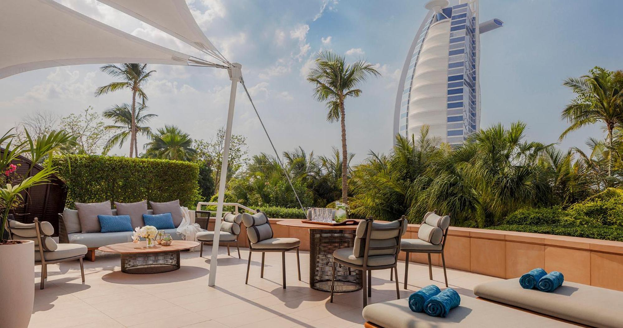 Jumeirah Station touristique 5*